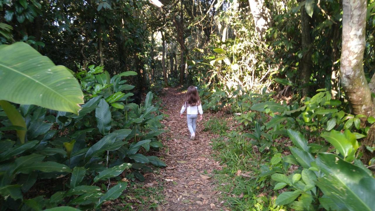 Pousada Canto Verde อิตันญาเอม ภายนอก รูปภาพ